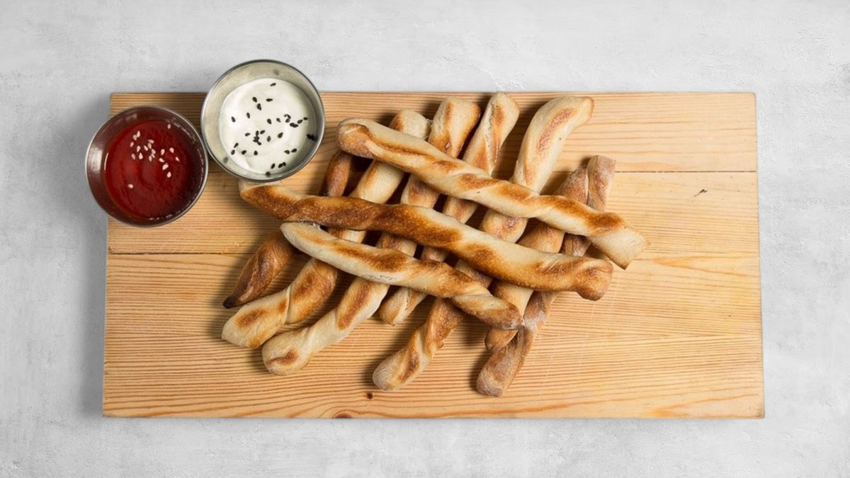 Pizza tyčinky