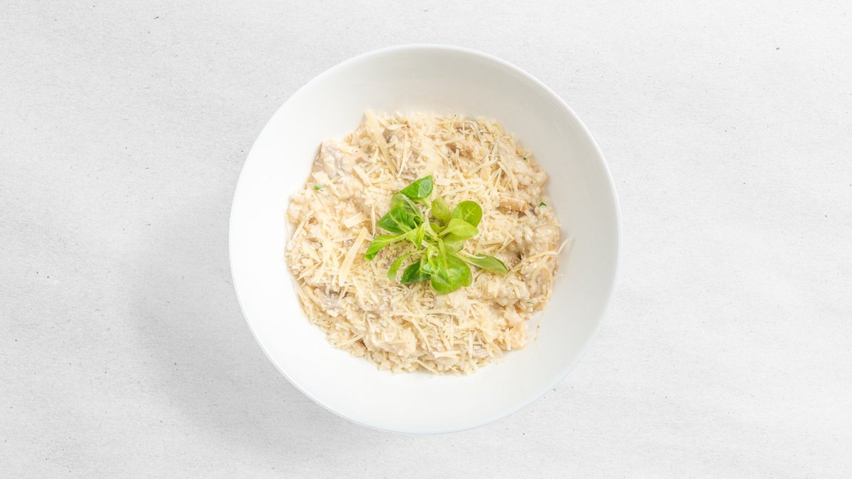 Rizoto Tuna