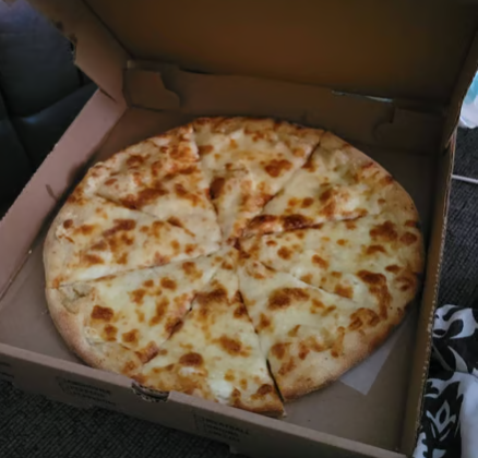 3 Cheese Specialty Pizza