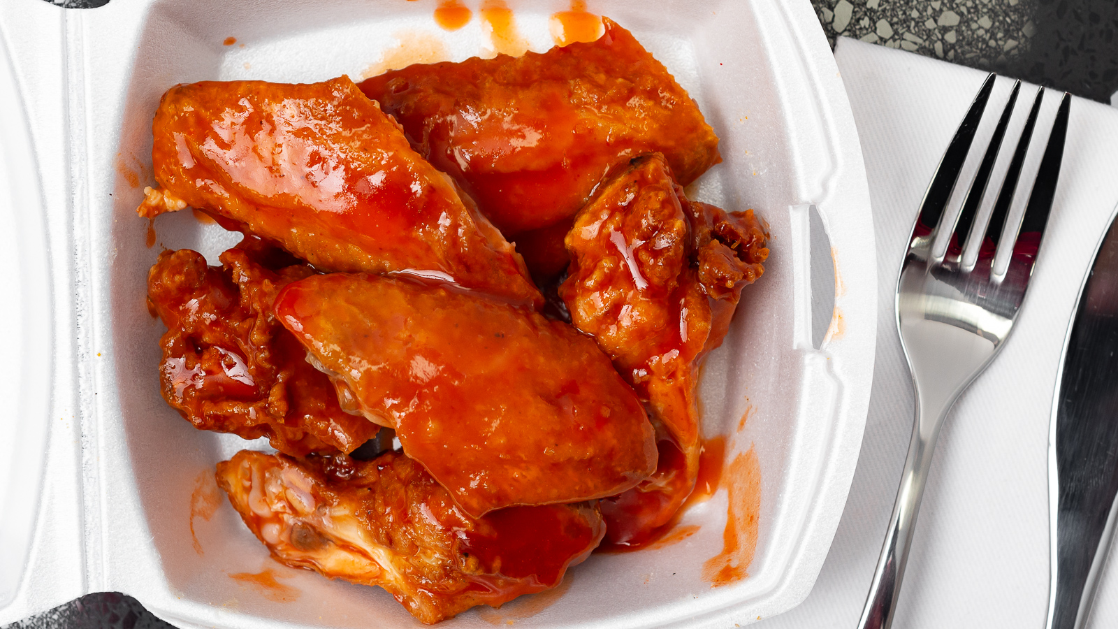 Boneless Wings