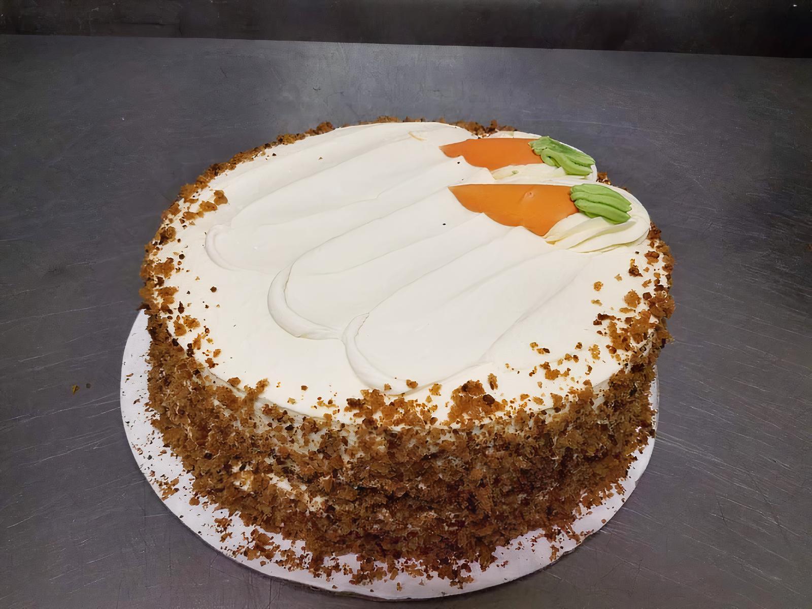 Carrot Cake