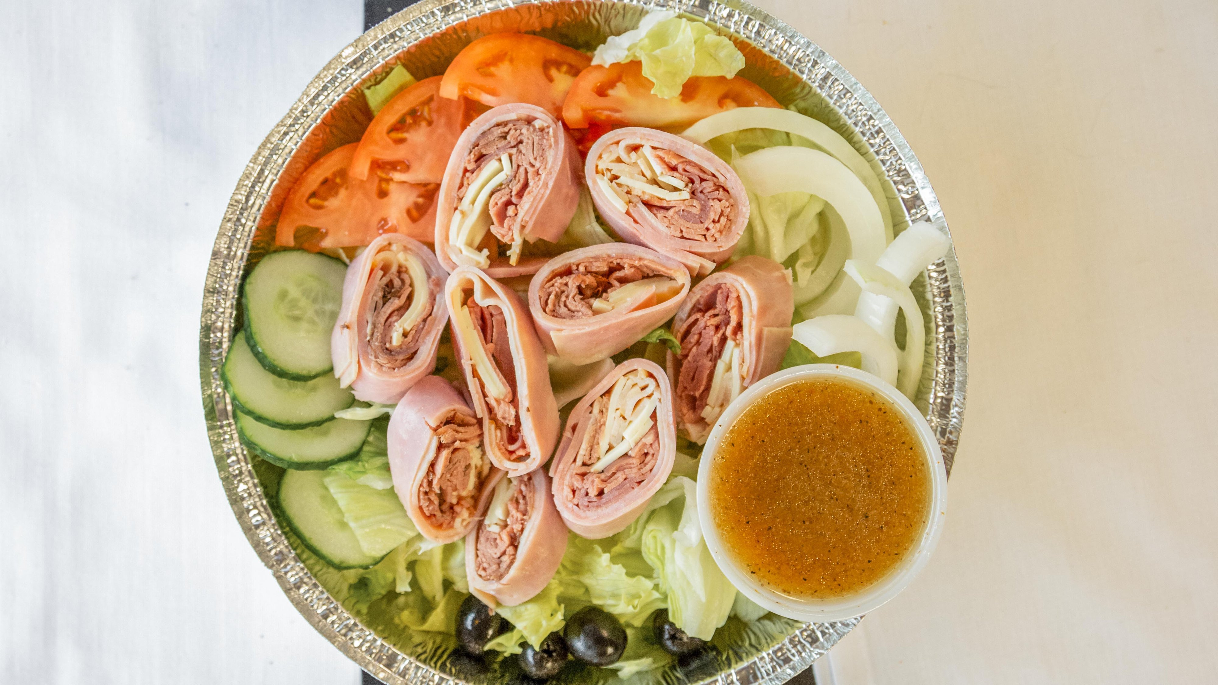 Chef's Salad