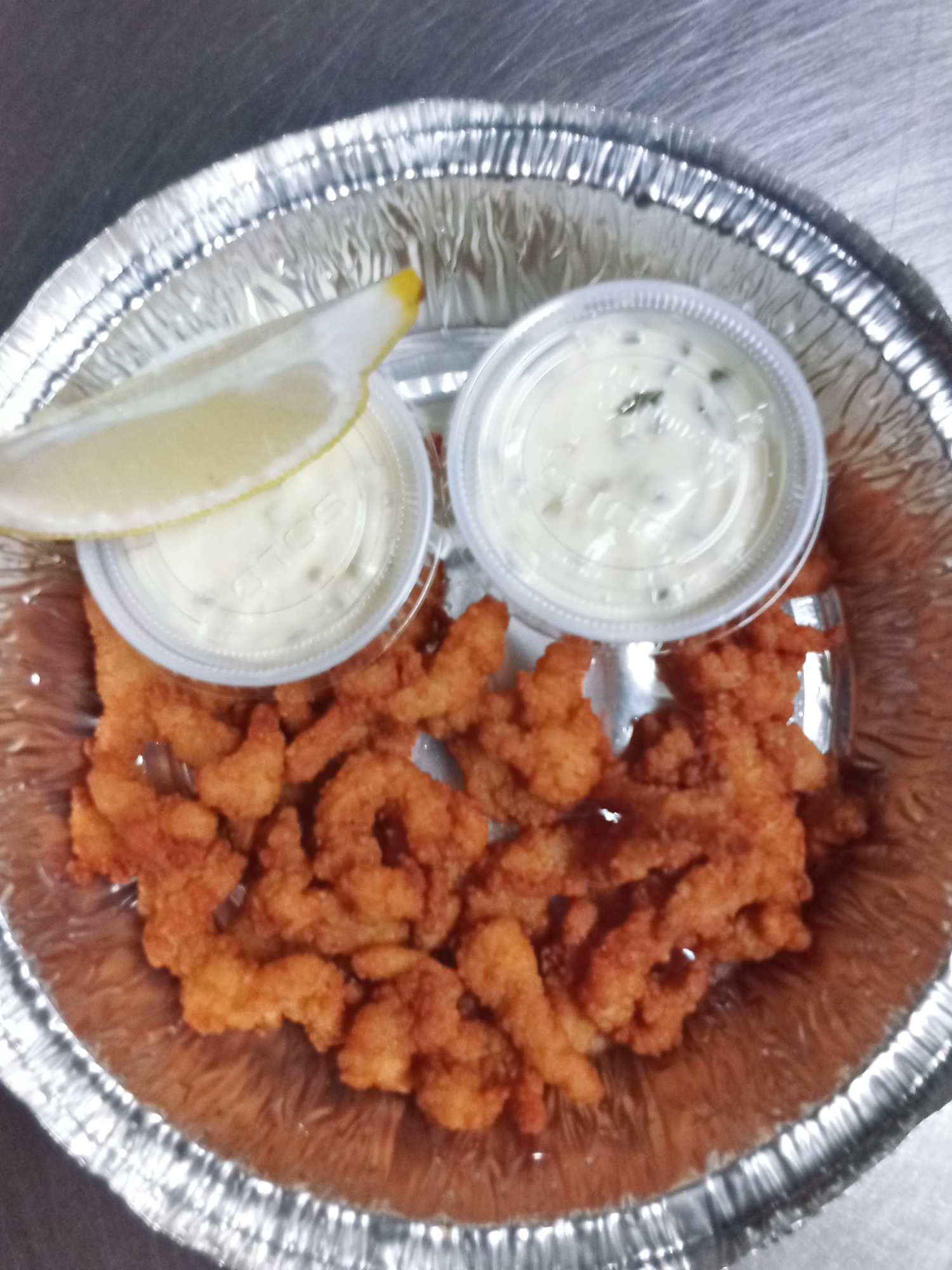Fried Clams