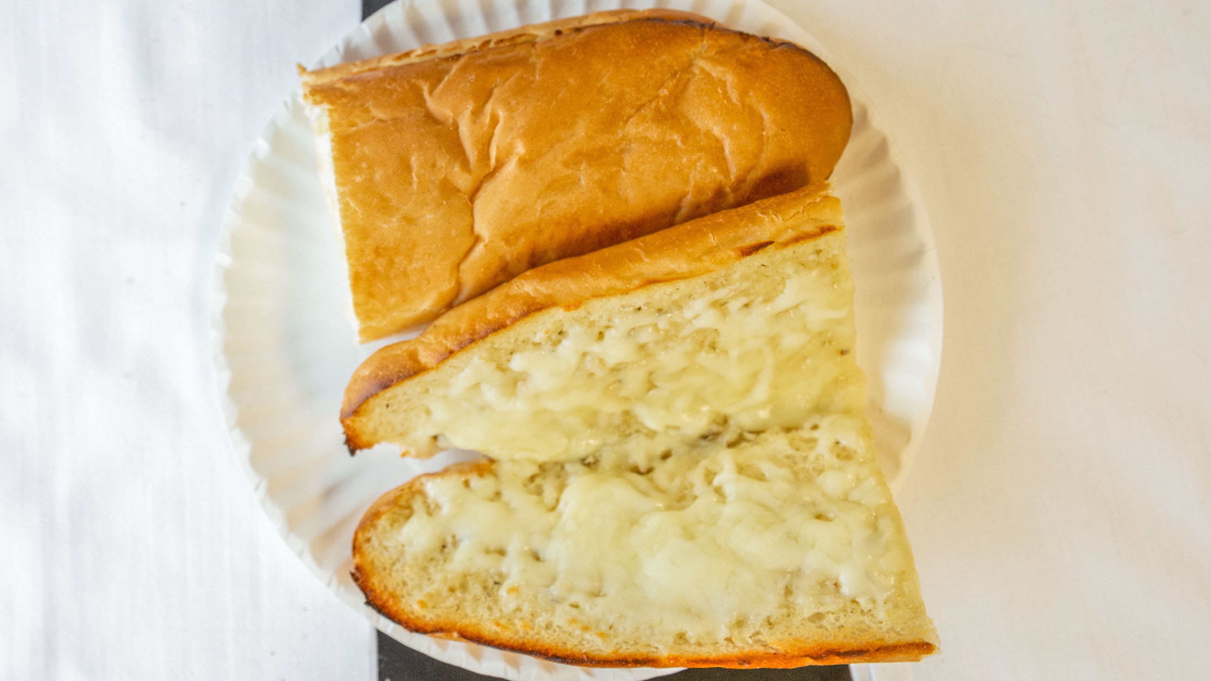 Garlic Bread with Cheese