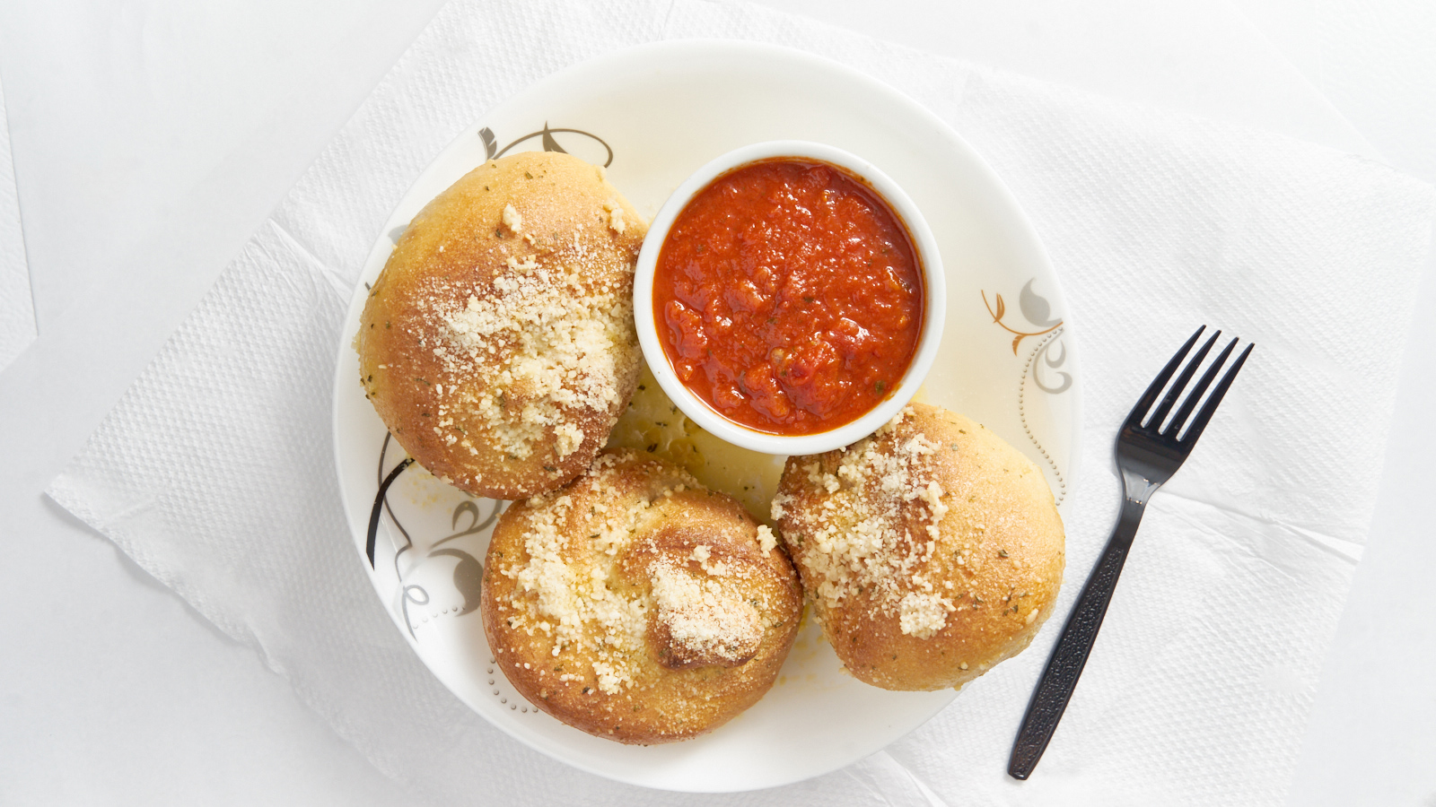 Garlic Knots