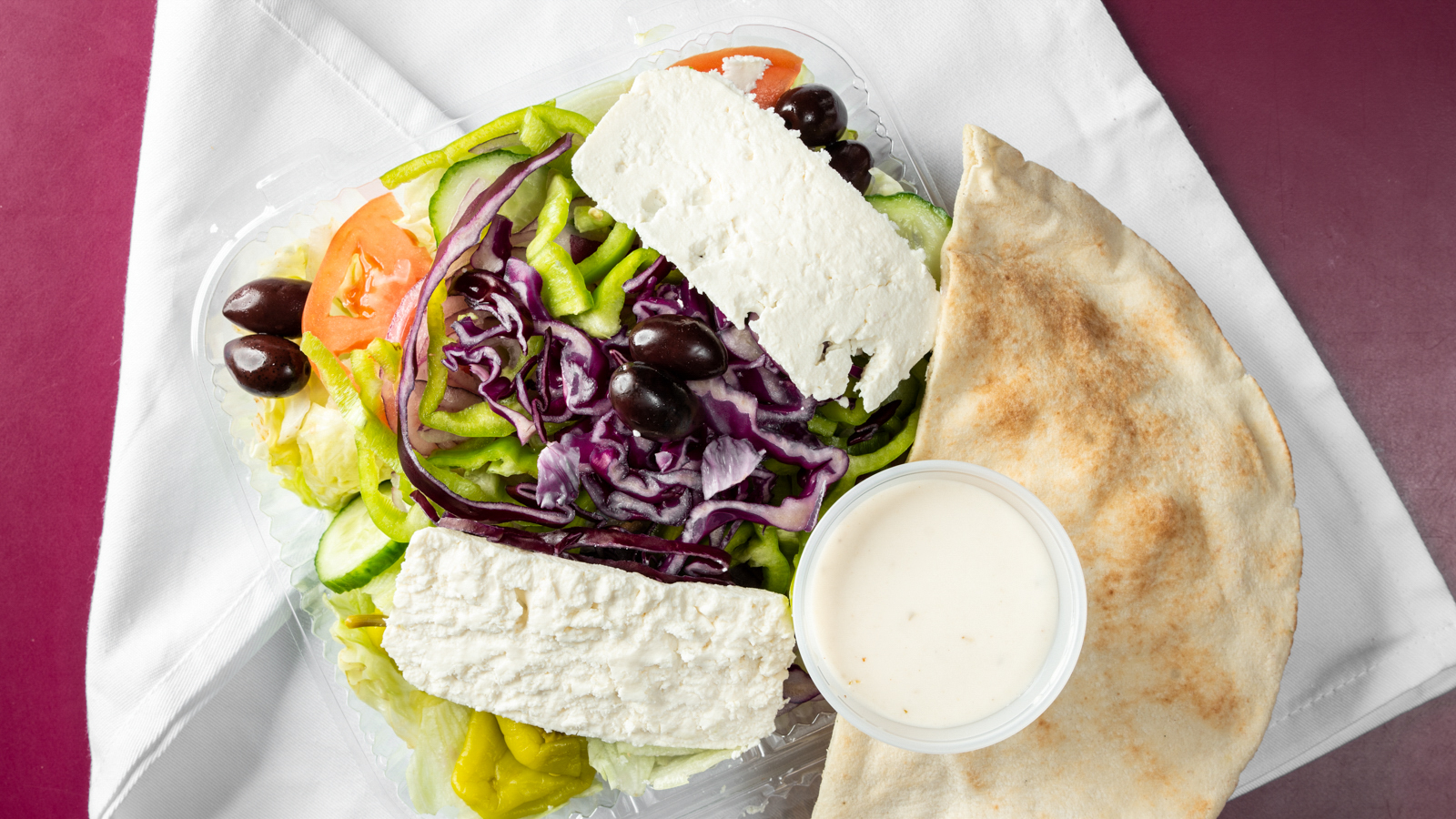 Greek Salad