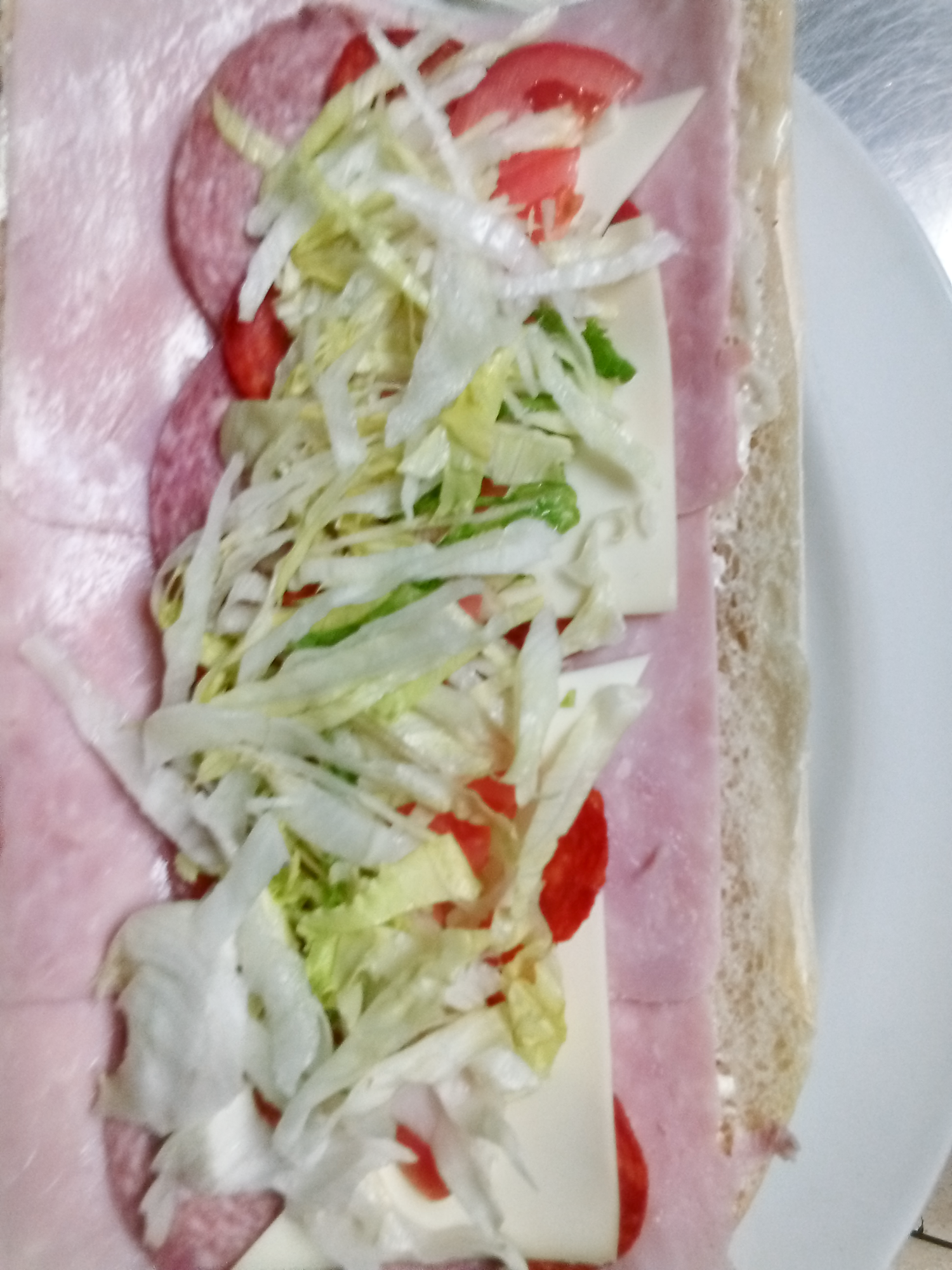 Italian Combo Sandwich