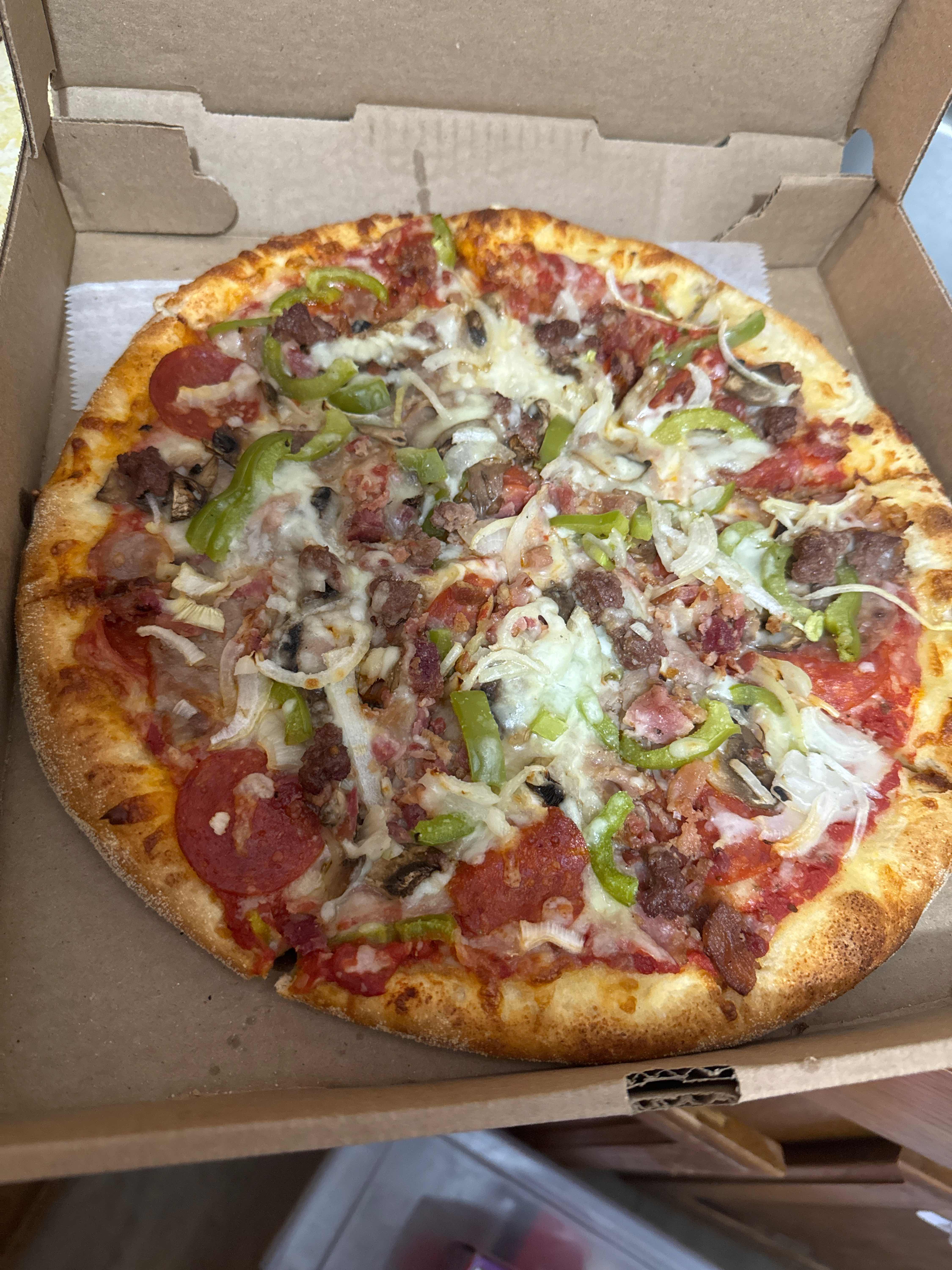 Liberty Specialty Pizza