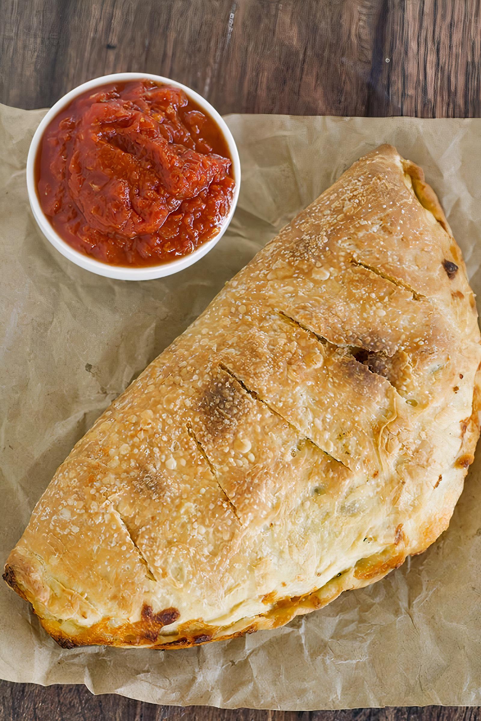 Meat Lovers Calzones