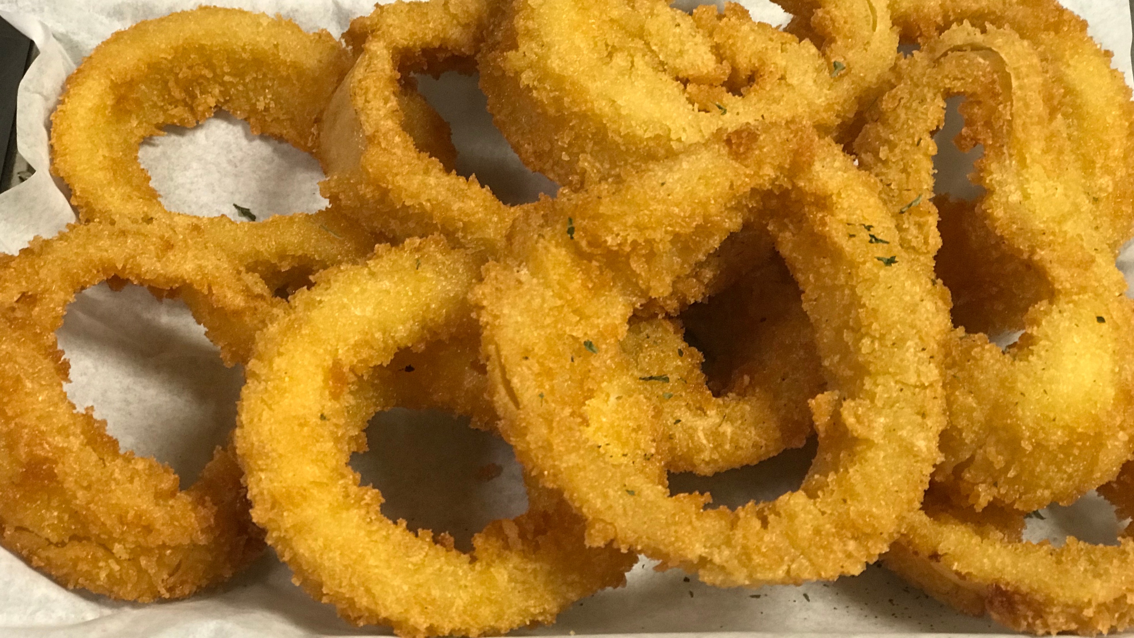 Onion Rings