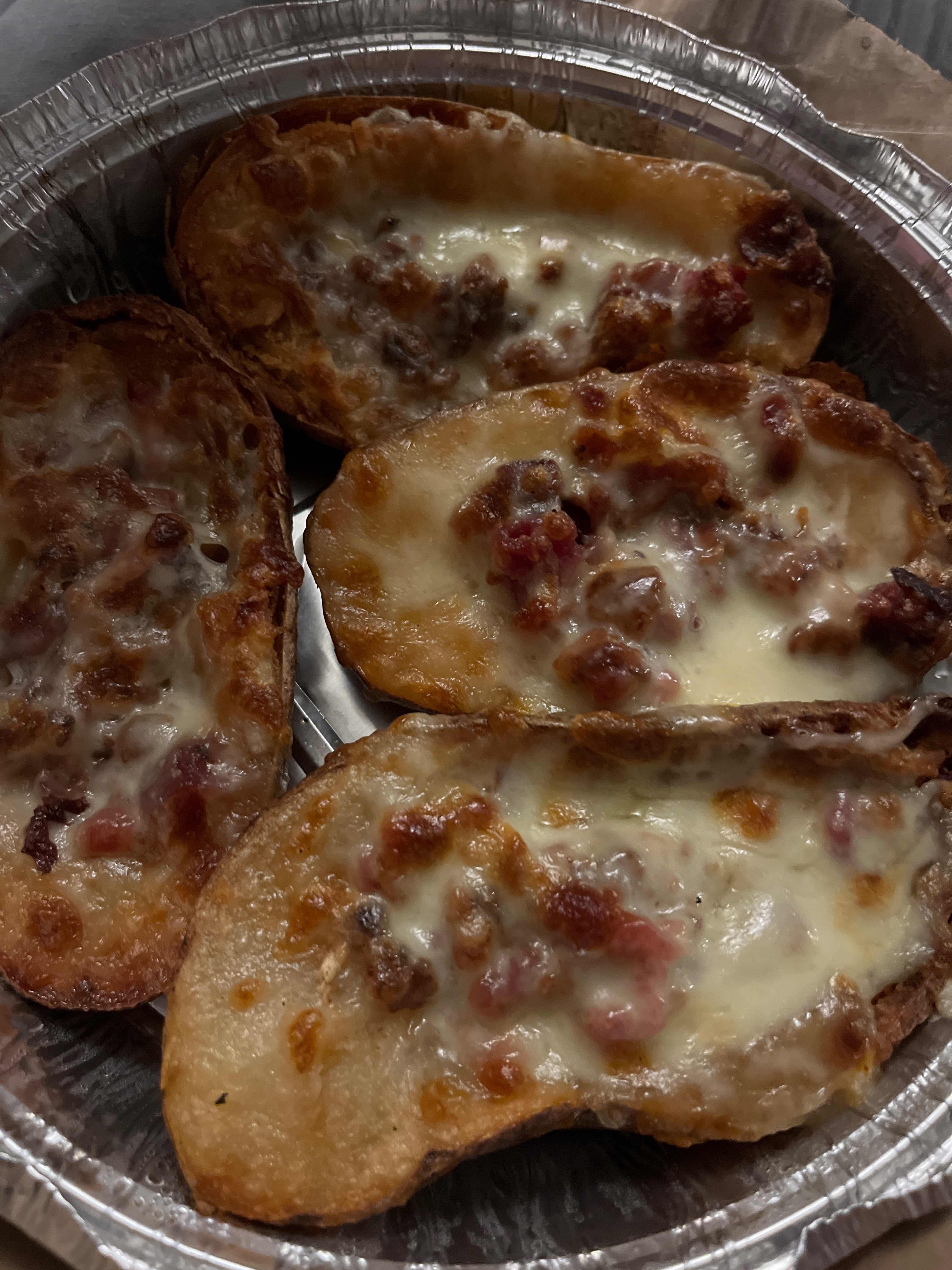 Potato Skins