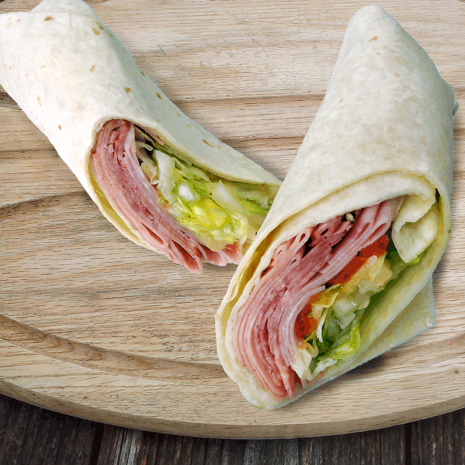 Regular Italian Wrap