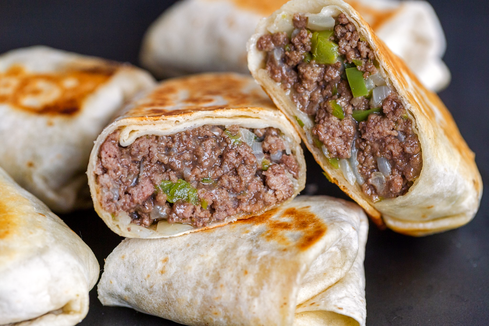 Regular Steak Wrap