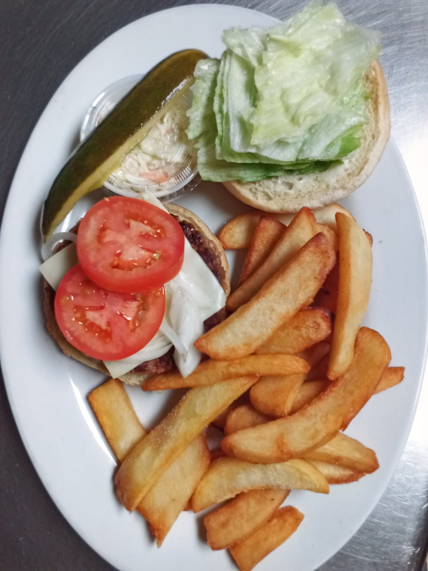 Regular Turkey Burger