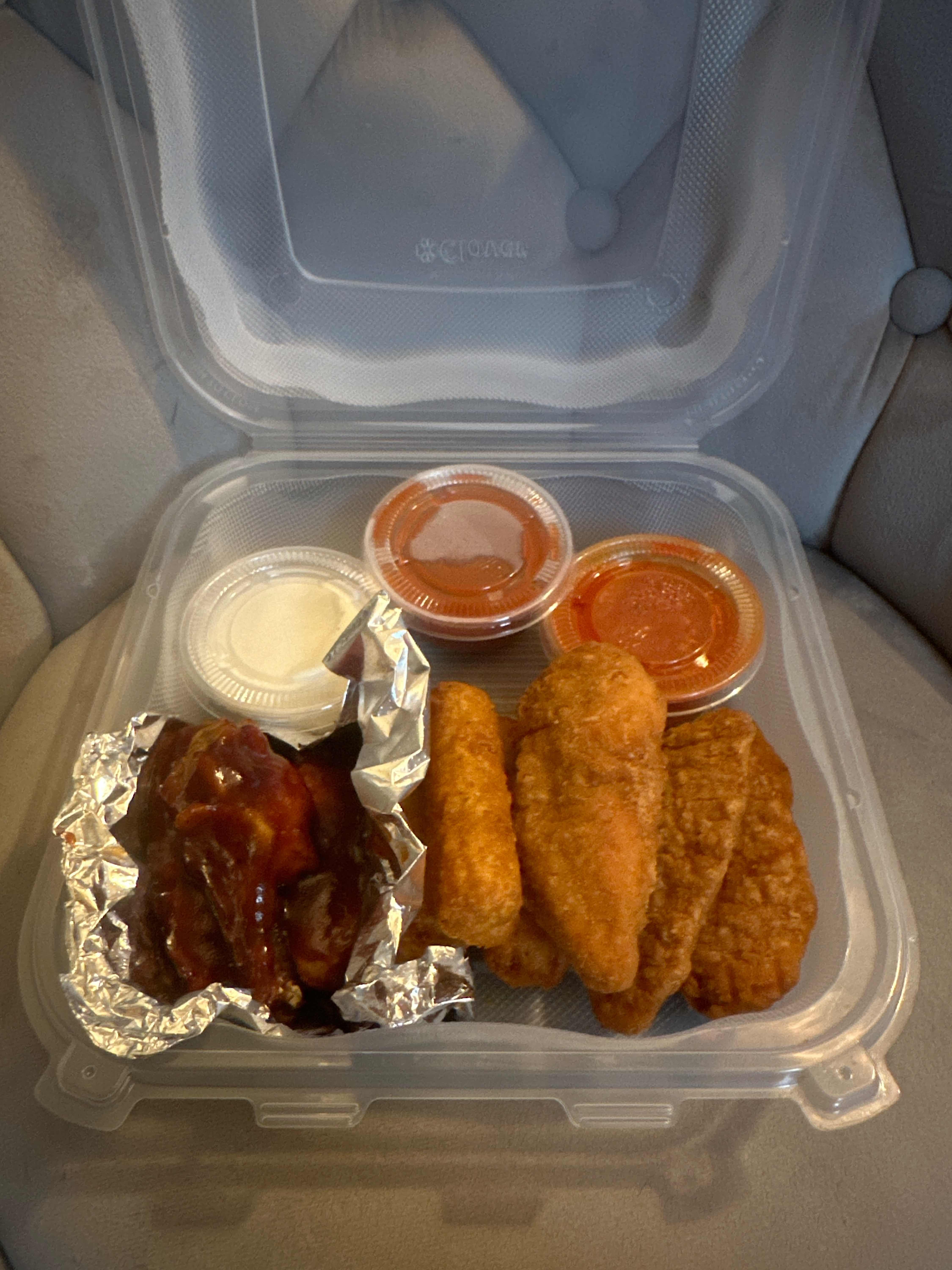 Tri Sampler