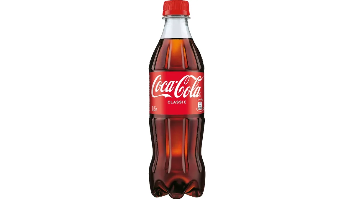 Coca-Cola, 500 мл