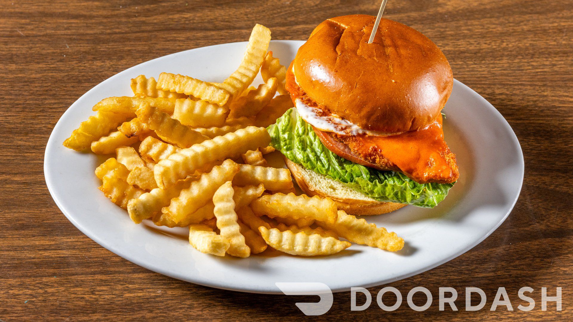 Buffalo Chicken Sandwich