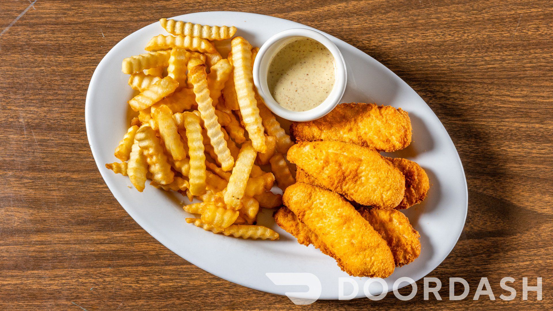 Chicken Finger Platter