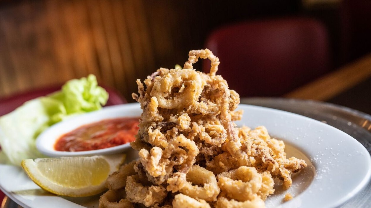 Classic Calamari