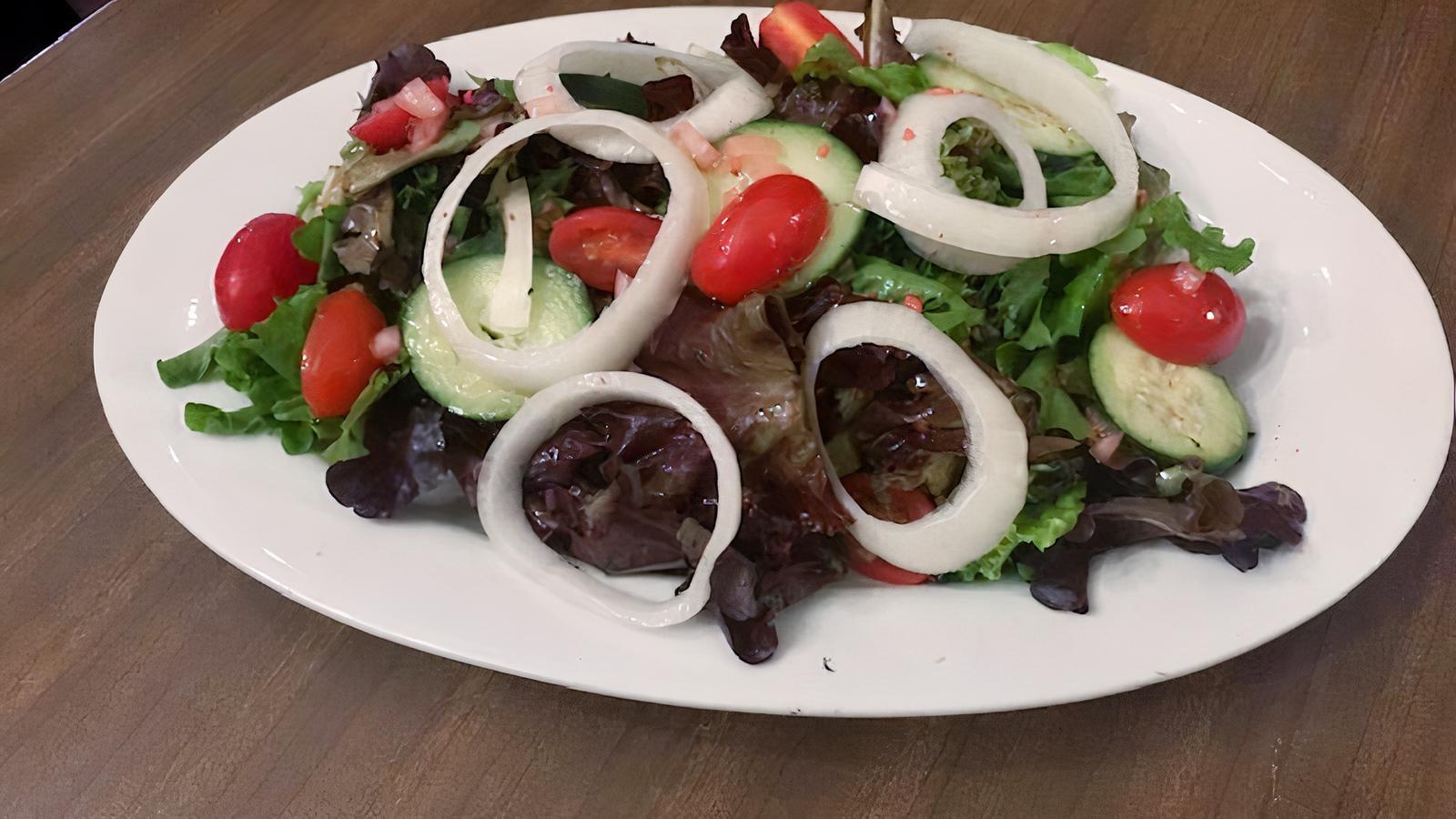 Double House Salad