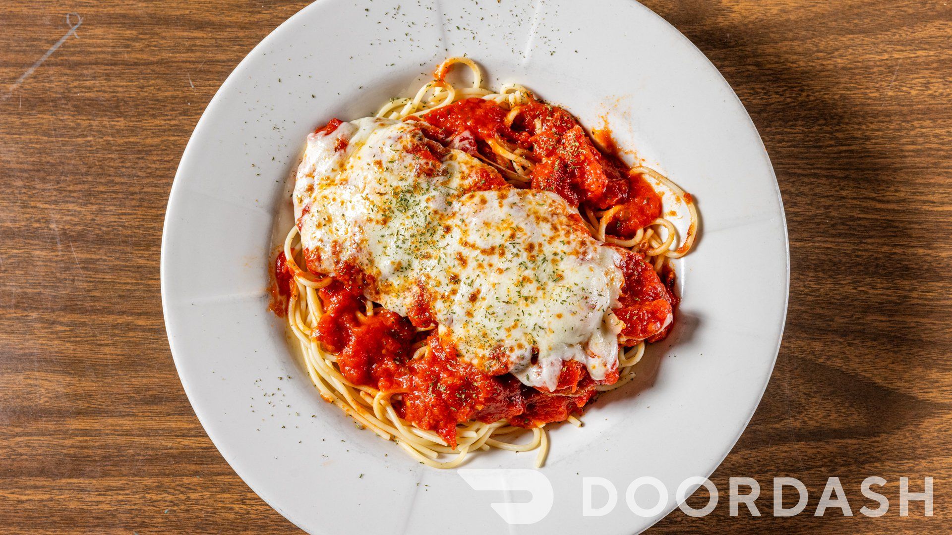 Eggplant Parmigiana