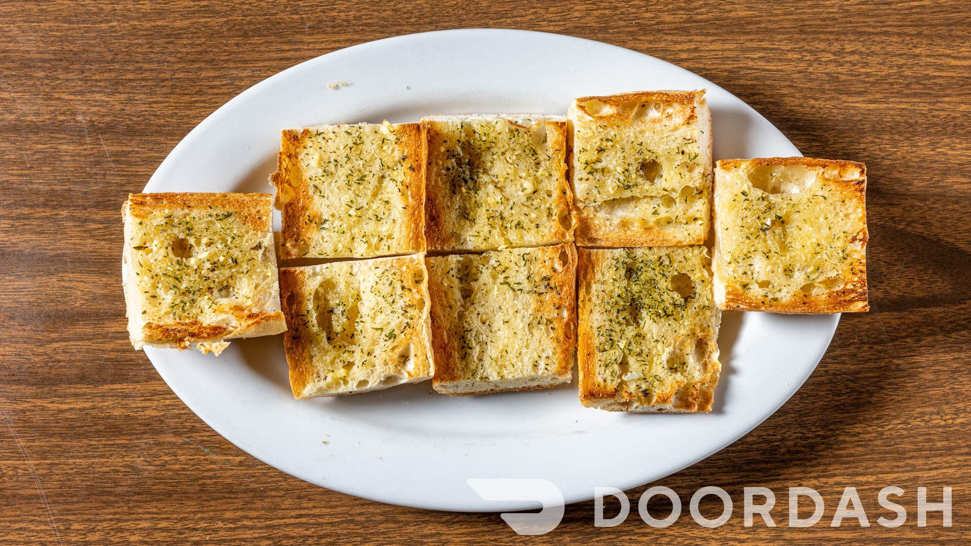 Garlic Bread (Appetizers)