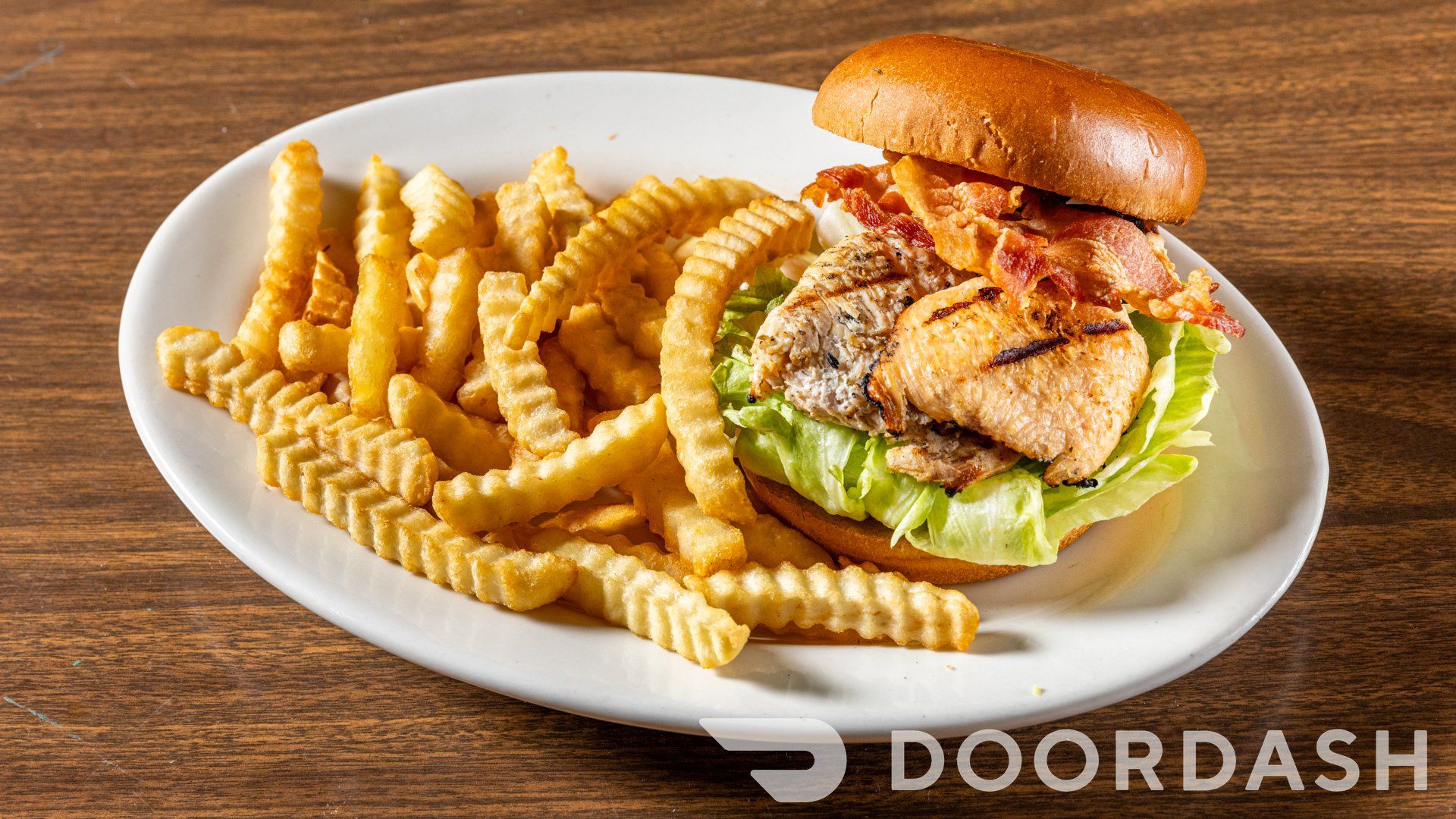 Grilled Chicken BLT