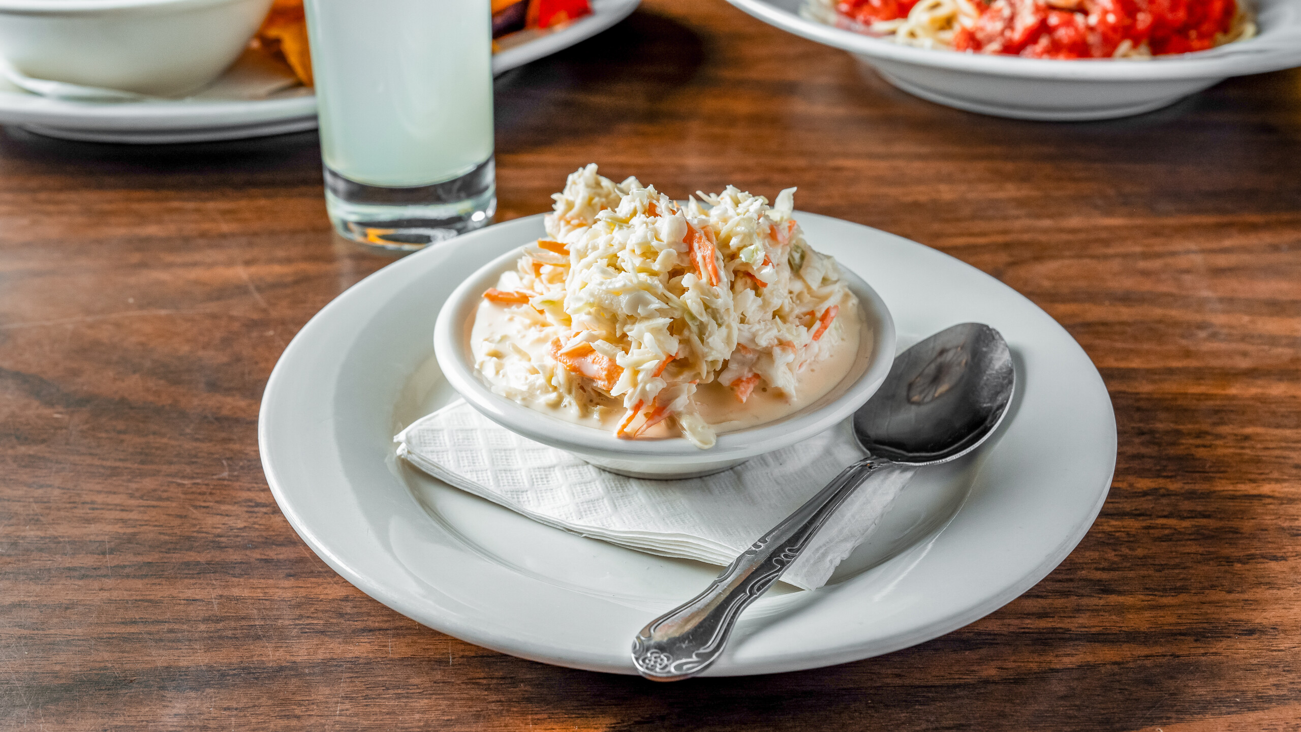 Homemade Coleslaw