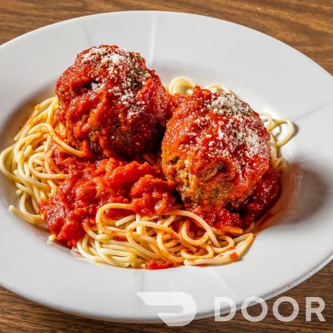 Jr. Spaghetti with Meatball