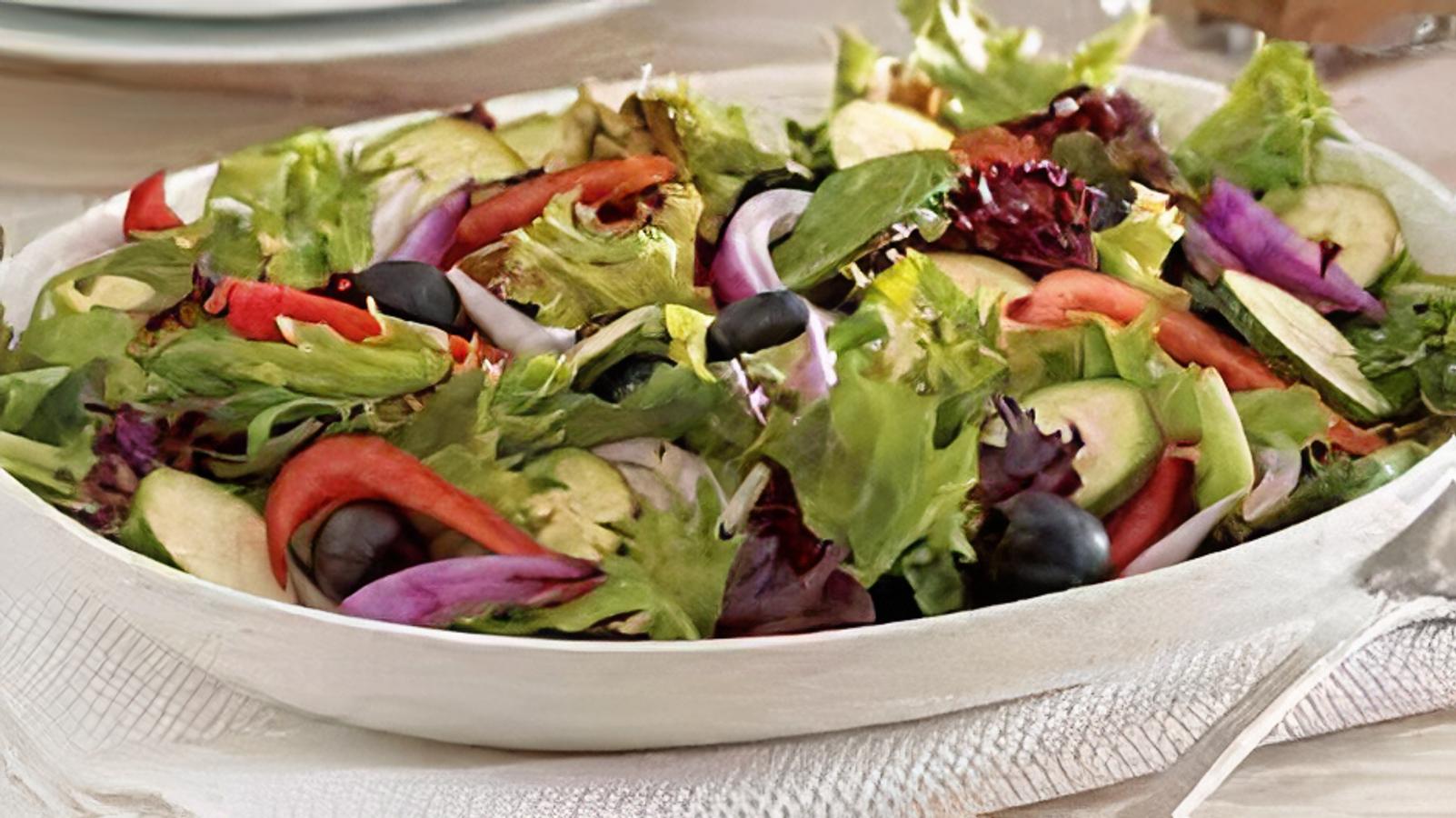 Large Garden Salad