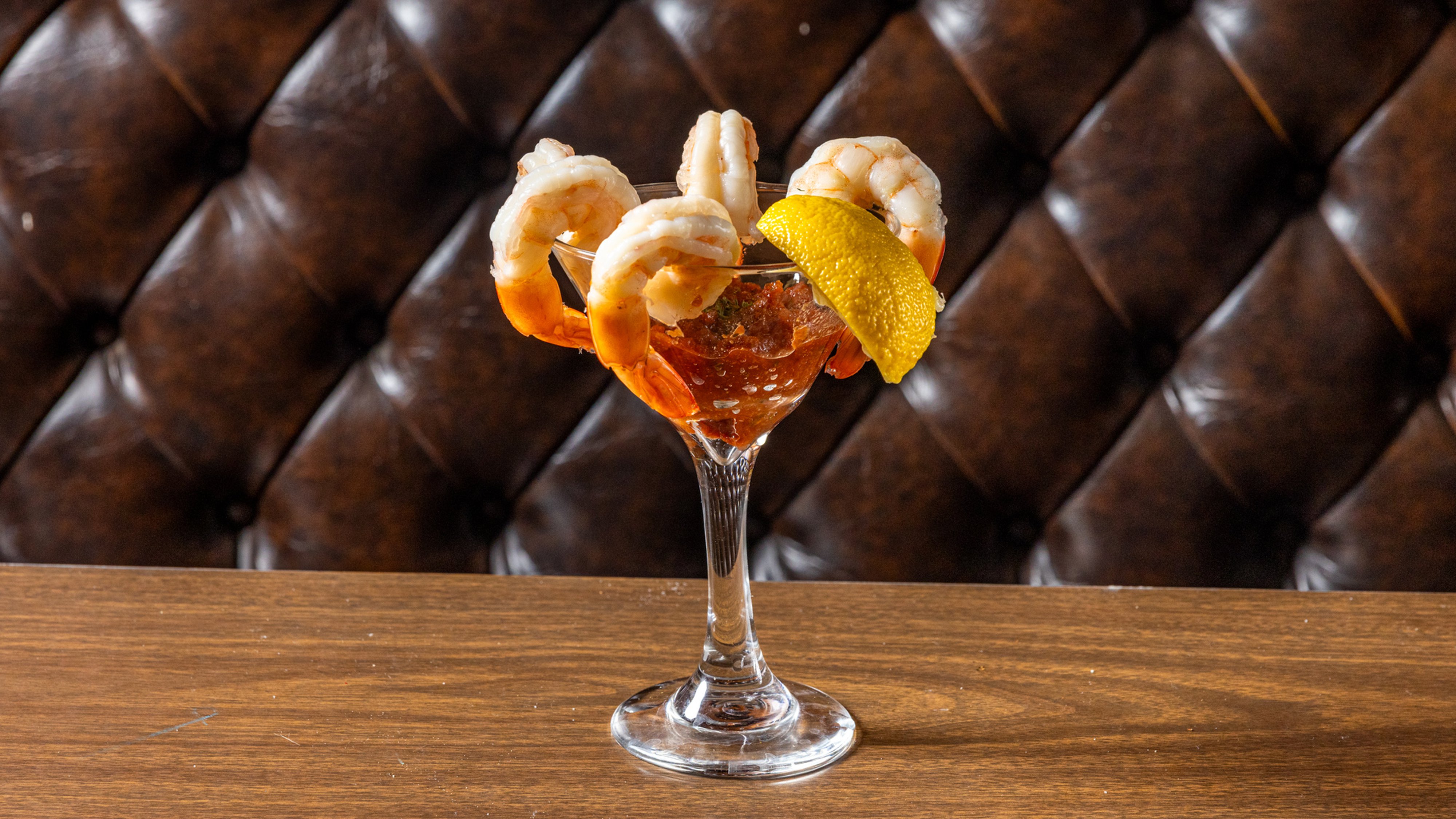 Shrimp Cocktail