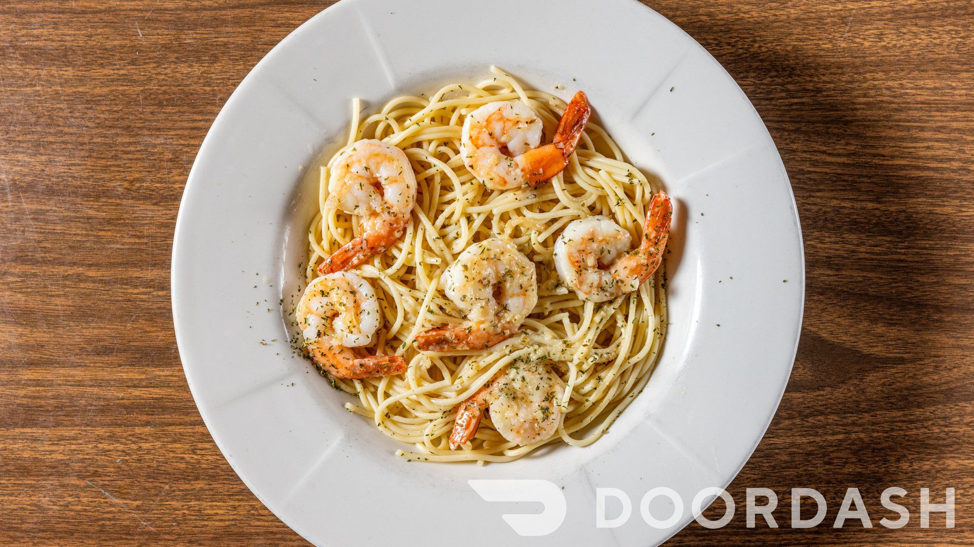Shrimp Scampi
