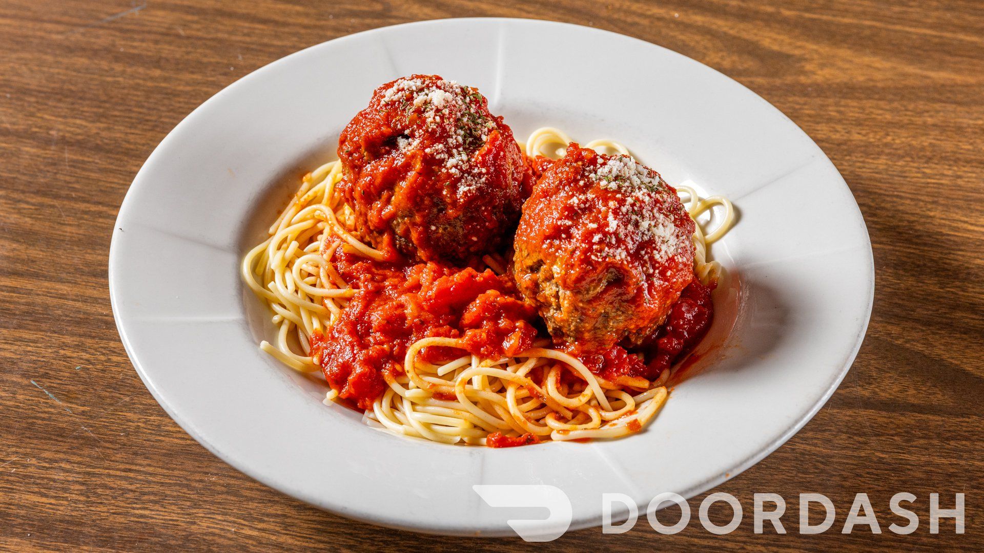 Spaghetti with Meat