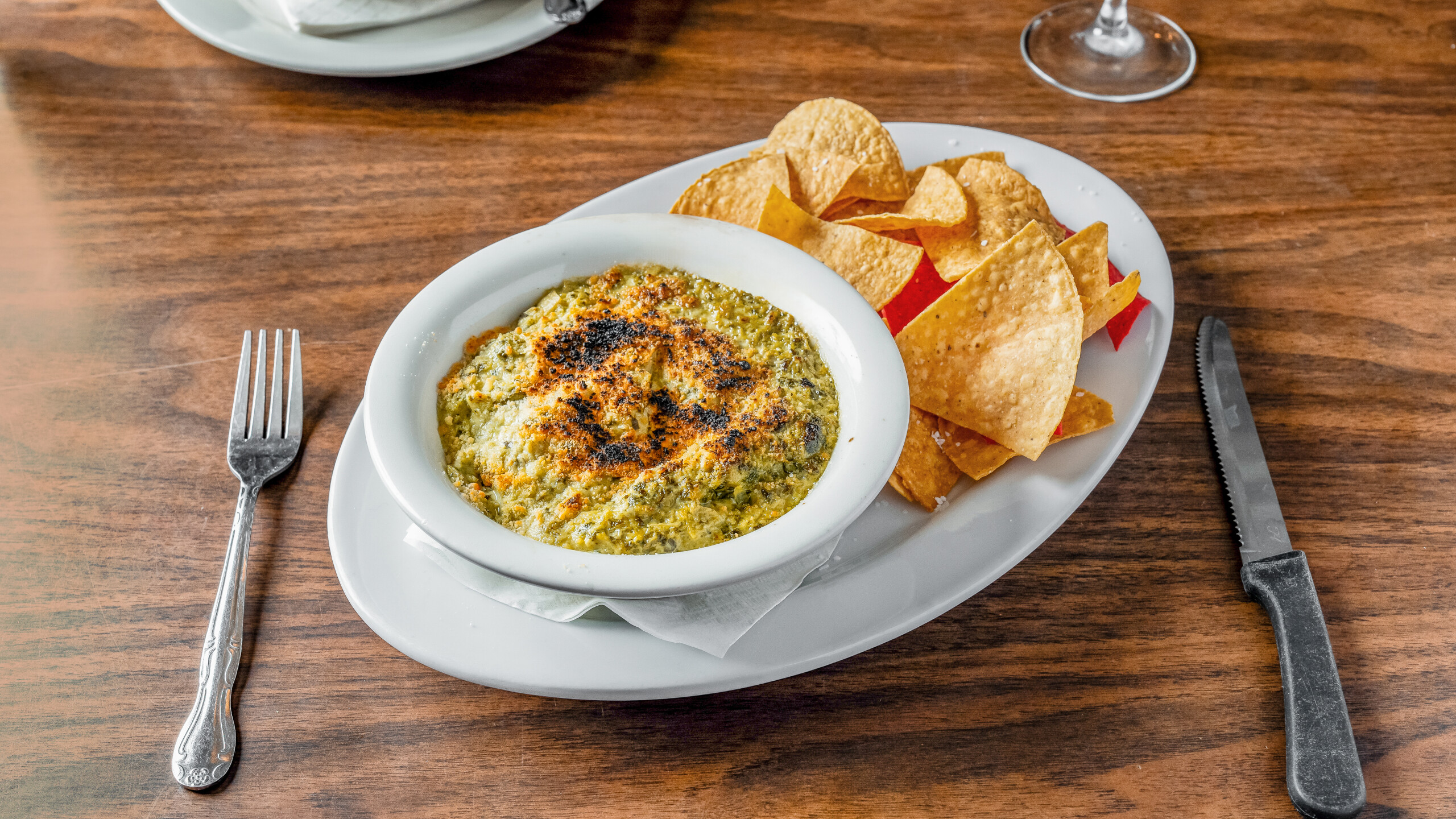 Spinach Dip
