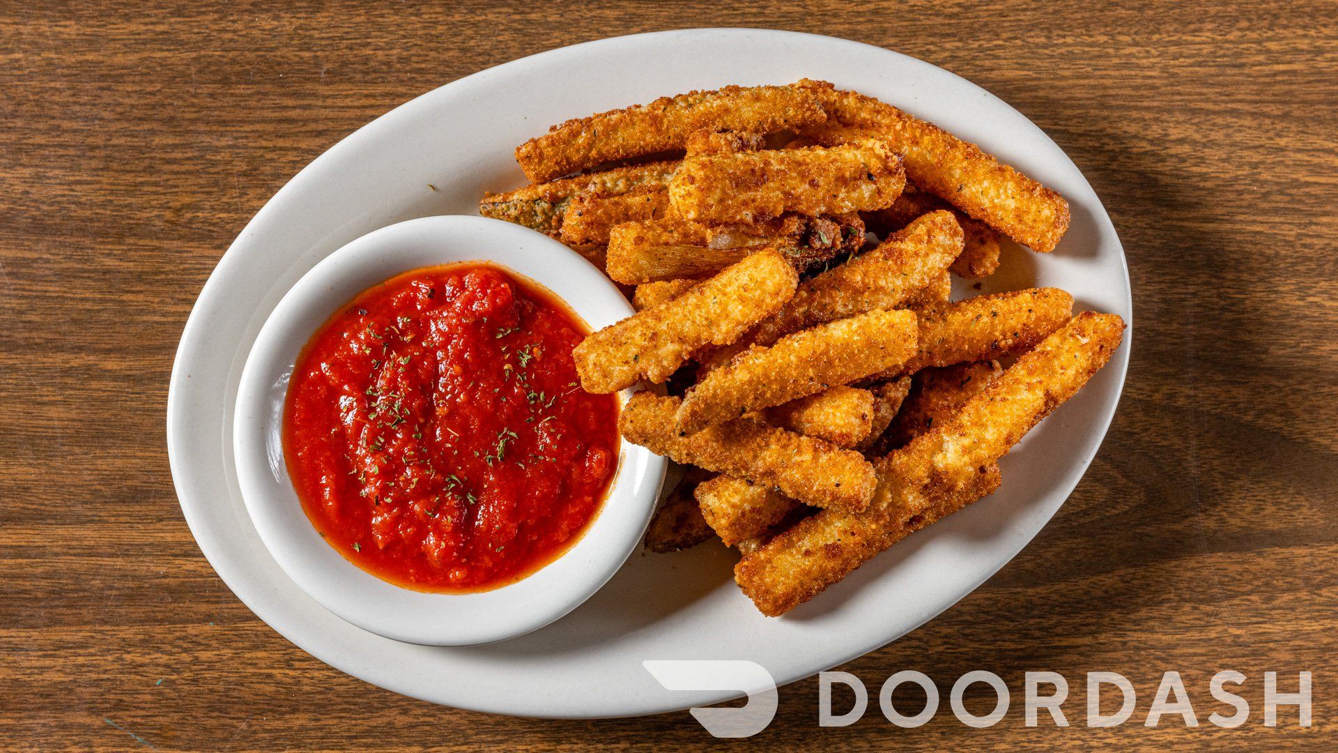 Zucchini Sticks