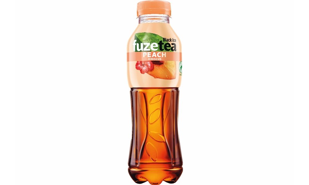 Fuzetea Peach roosi 500 ml