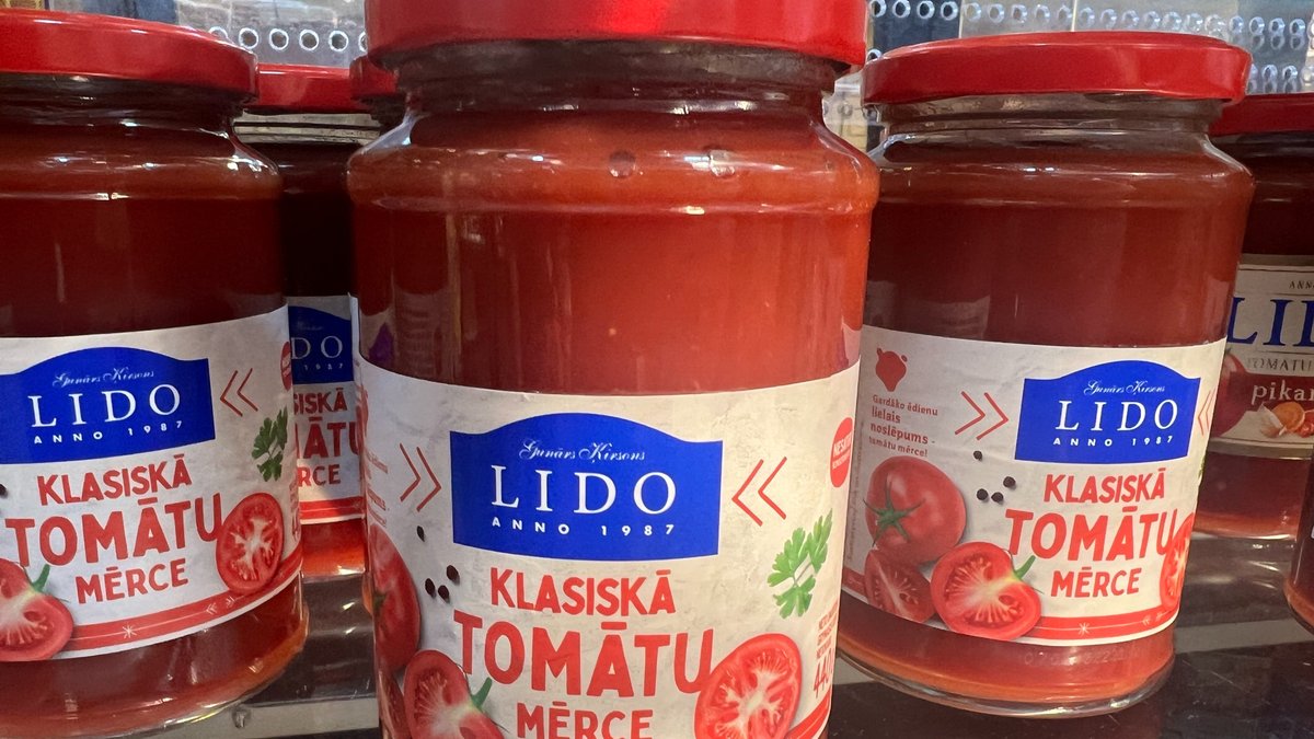 Klassikaline tomatikaste