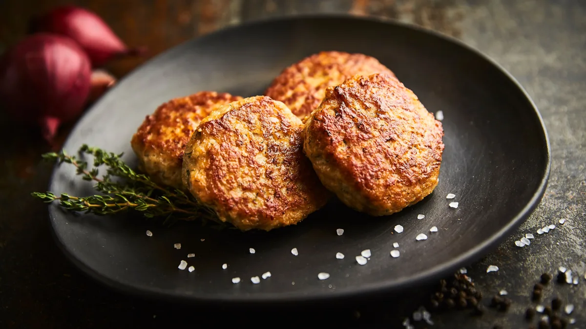 Kodune kotlet 2tk