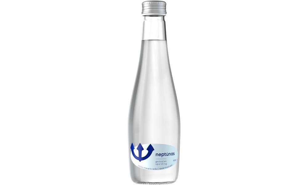Neptunas gaasiga 330 ml
