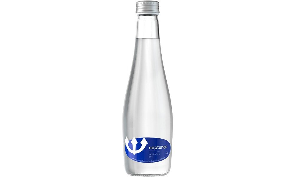 Neptunas gaasita 330 ml