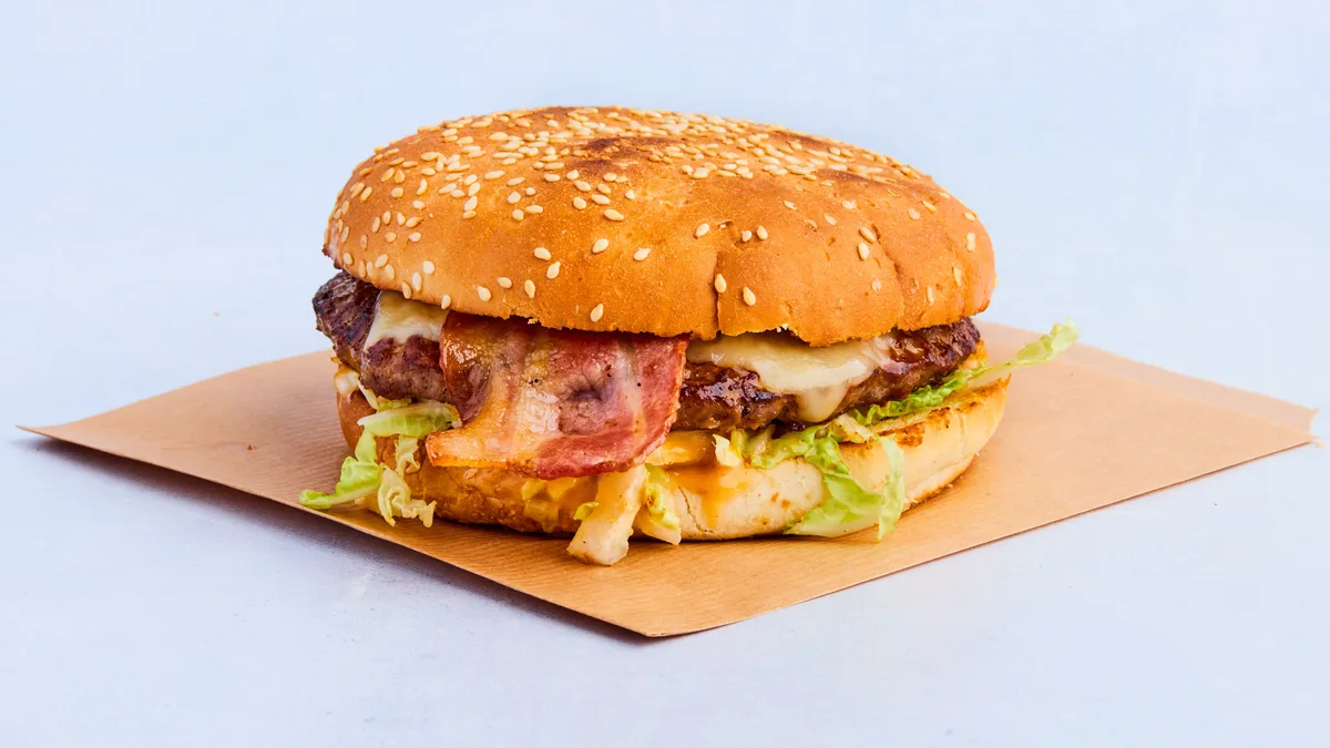 Baconcheeseburger
