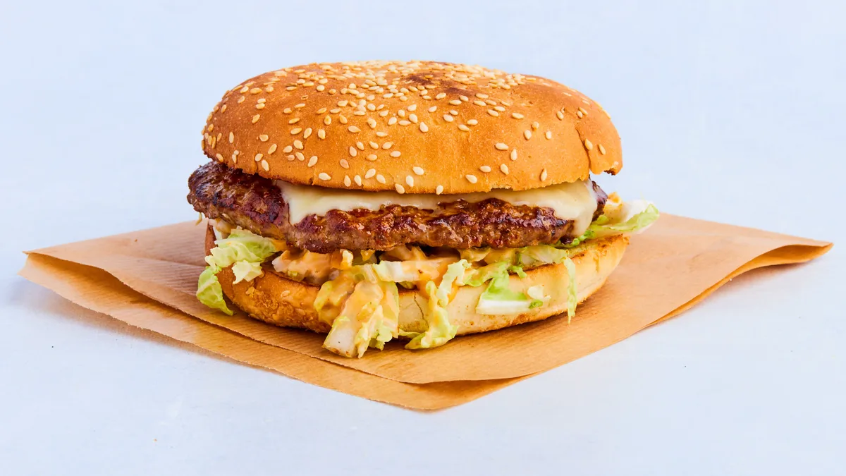 Cheeseburger