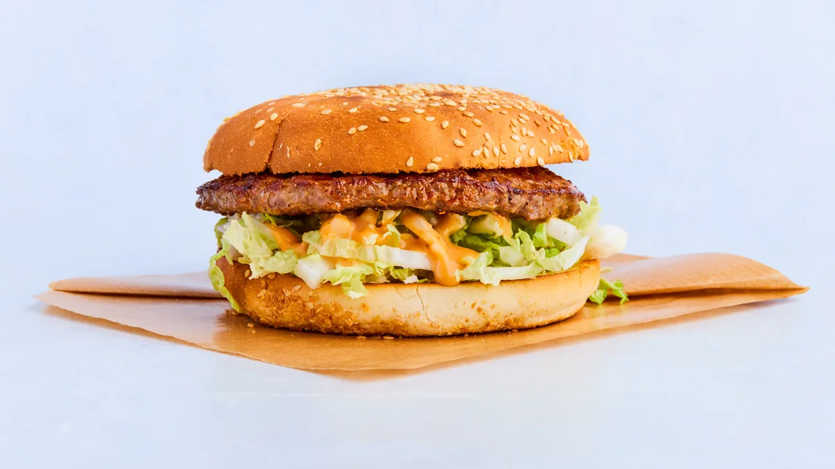 Hamburger