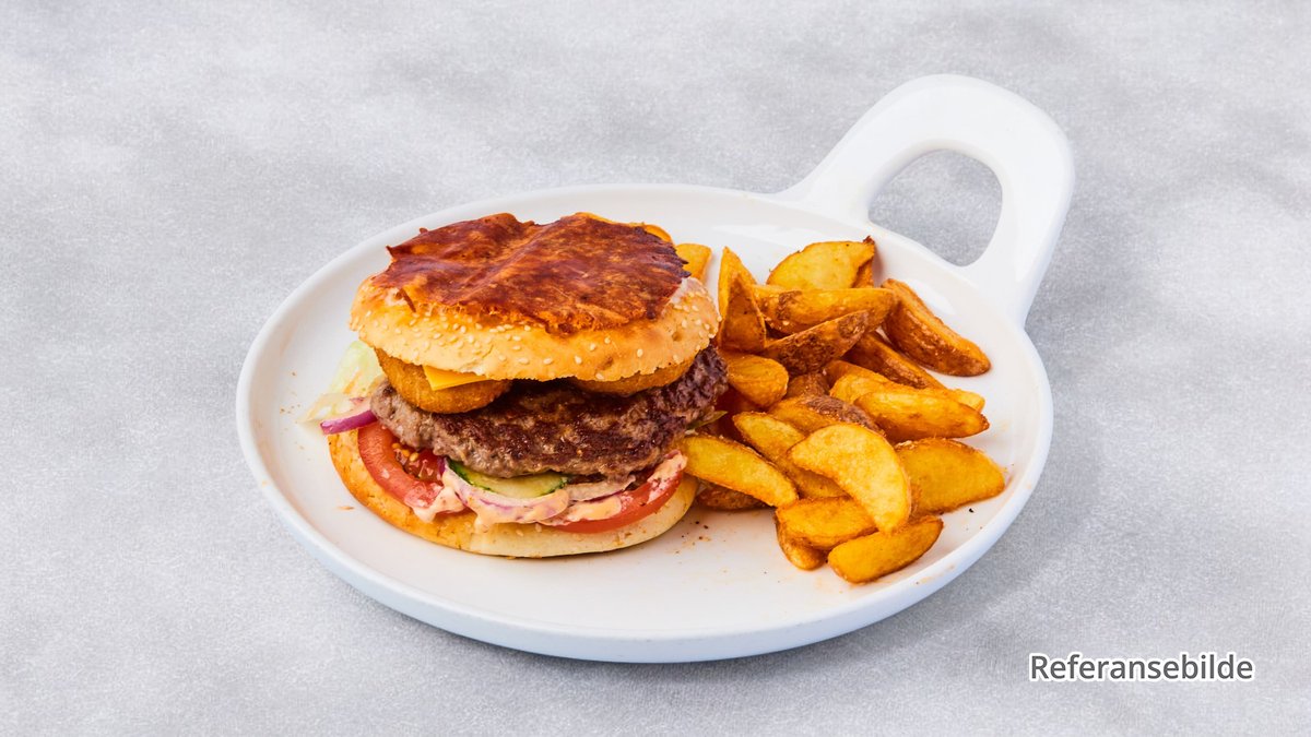 Hamburgermeny