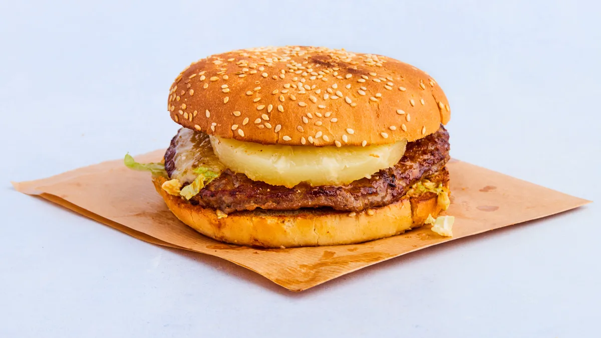 Hawaiiburger