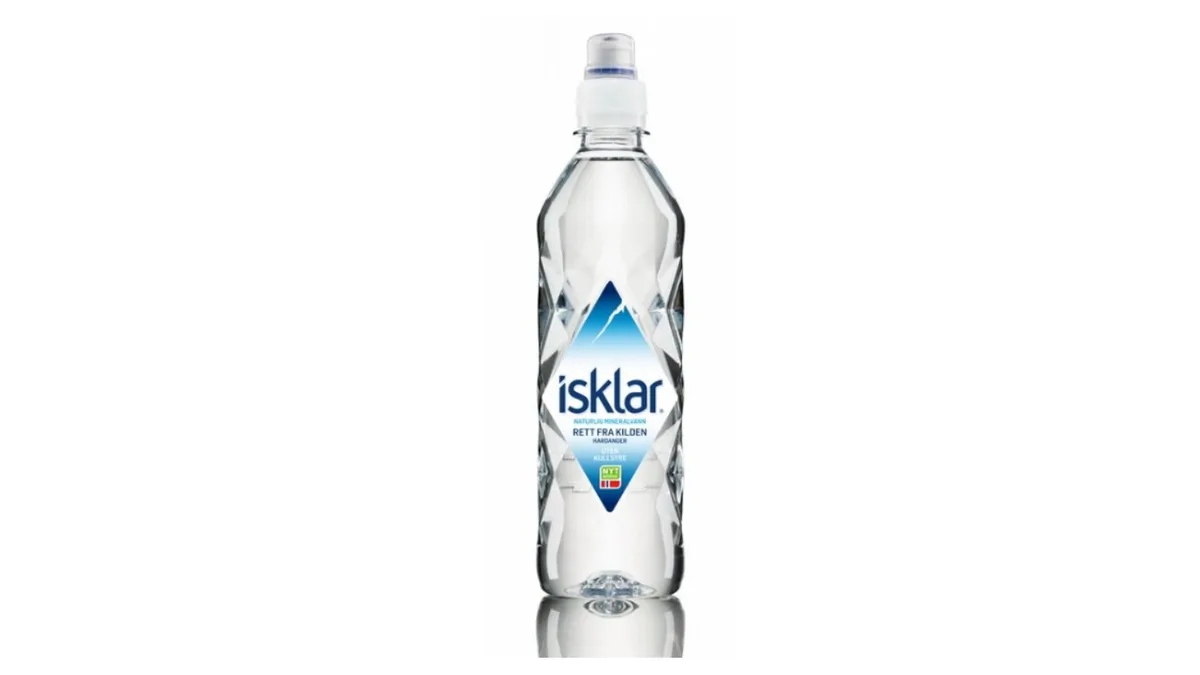 Isklar Naturell u/ Kullsyre