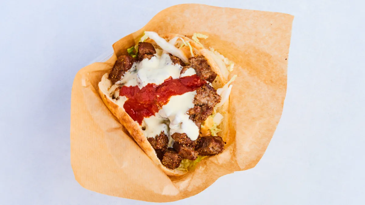 Kebab i Pita
