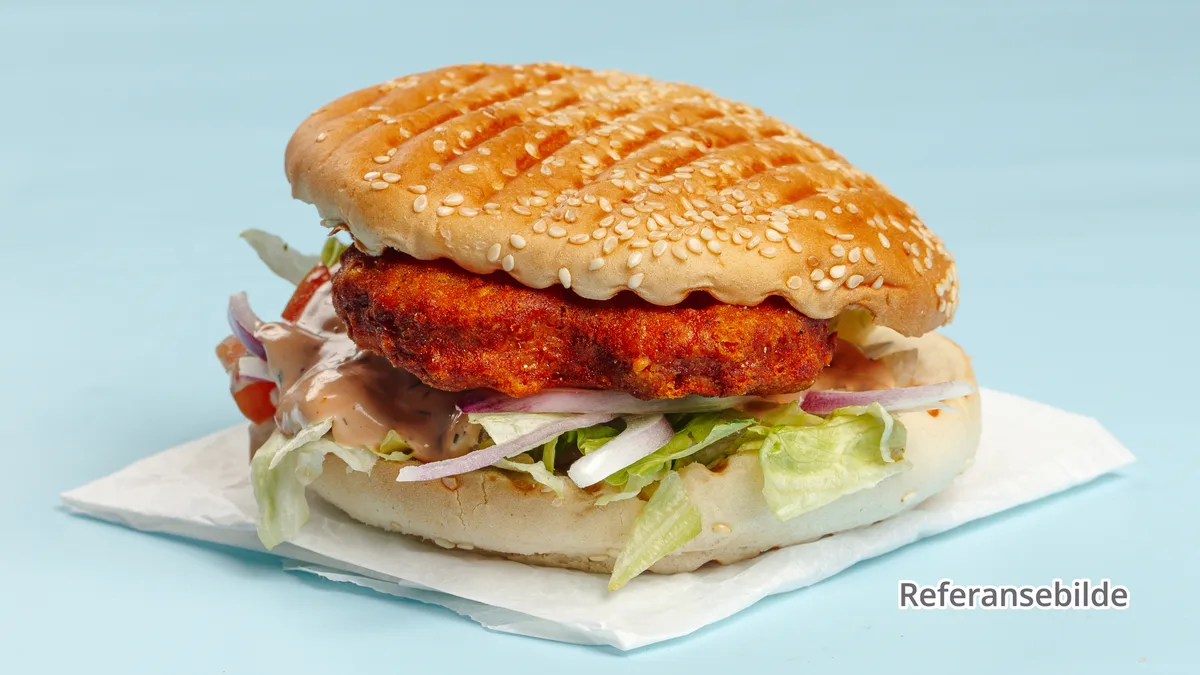 Kyllingburger