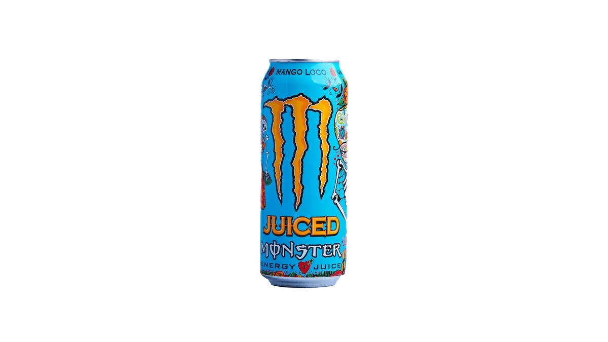 Monster Mango