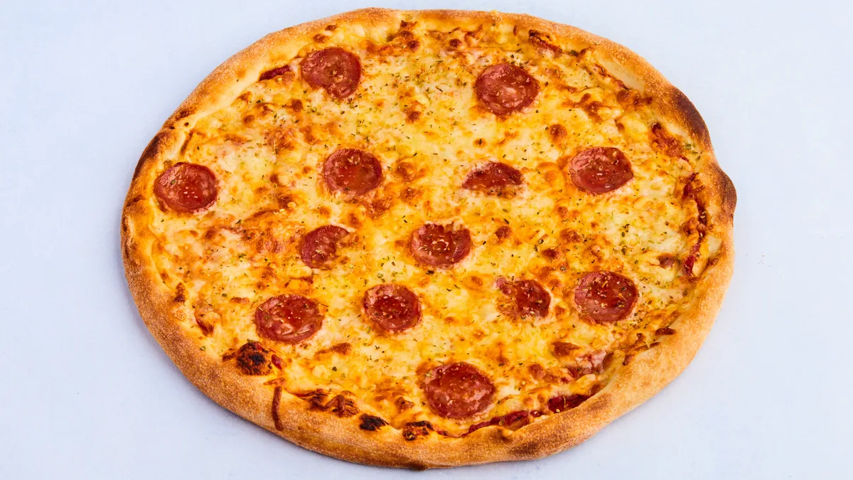 Pepperoni Piccante (Medium)